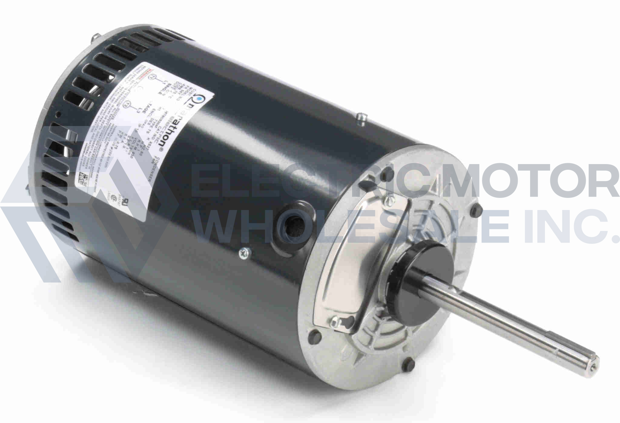 Image for 1HP MARATHON 850RPM 56Y 200-230/460V OPAO 3PH MOTOR X507